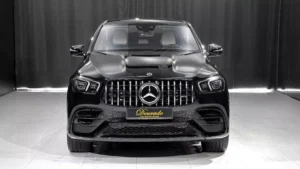 Mercedes-AMG GLE 63 4Matic Coupe for sale in dubai 02
