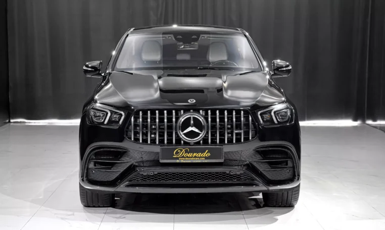 Mercedes-AMG GLE 63 4Matic Coupe for sale in dubai 02