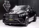 Mercedes-AMG GLE 63 4Matic Coupe for sale in dubai 03