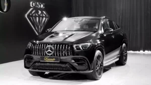 Mercedes-AMG GLE 63 4Matic Coupe for sale in dubai 03
