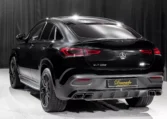 Mercedes-AMG GLE 63 4Matic Coupe for sale in dubai 04