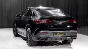 Mercedes-AMG GLE 63 4Matic Coupe for sale in dubai 04