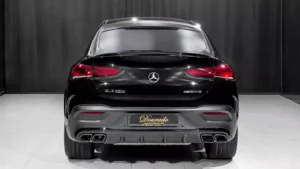 Mercedes-AMG GLE 63 4Matic Coupe for sale in dubai 05