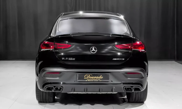 Mercedes-AMG GLE 63 4Matic Coupe for sale in dubai 05