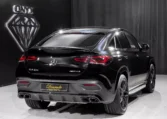 Mercedes-AMG GLE 63 4Matic Coupe for sale in dubai 06