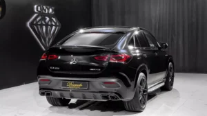 Mercedes-AMG GLE 63 4Matic Coupe for sale in dubai 06