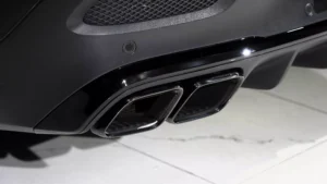 Mercedes-AMG GLE 63 4Matic Coupe for sale in dubai 08