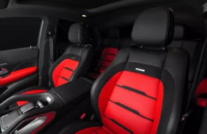 Mercedes-AMG GLE 63 4Matic Coupe for sale in dubai 09