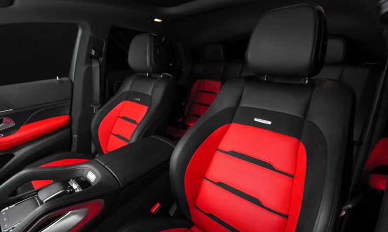 Mercedes-AMG GLE 63 4Matic Coupe for sale in dubai 09