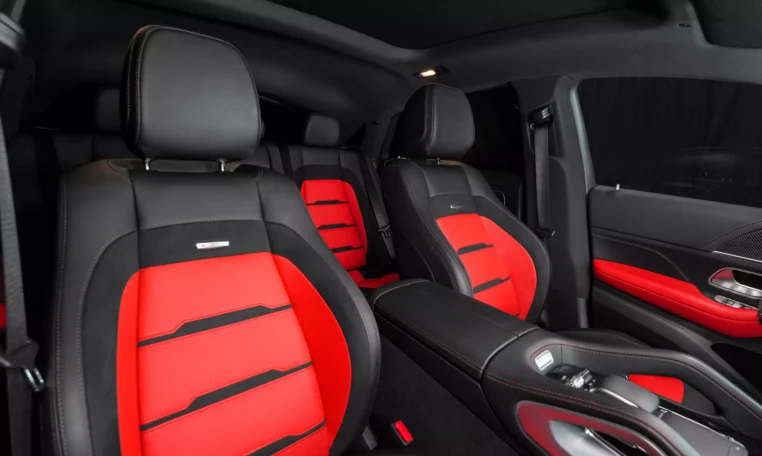 Mercedes-AMG GLE 63 4Matic Coupe for sale in dubai 12