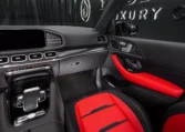 Mercedes-AMG GLE 63 4Matic Coupe for sale in dubai 14
