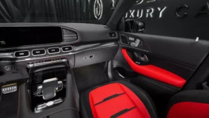 Mercedes-AMG GLE 63 4Matic Coupe for sale in dubai 14