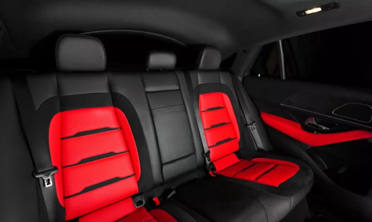 Mercedes-AMG GLE 63 4Matic Coupe for sale in dubai 15