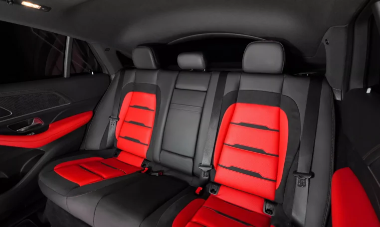 Mercedes-AMG GLE 63 4Matic Coupe for sale in dubai 16