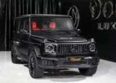 Mercedes Benz G63 AMG for sale in dubai 01
