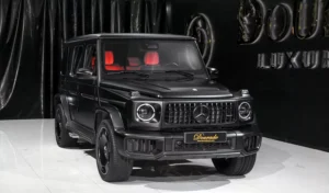 Mercedes Benz G63 AMG for sale in dubai 01