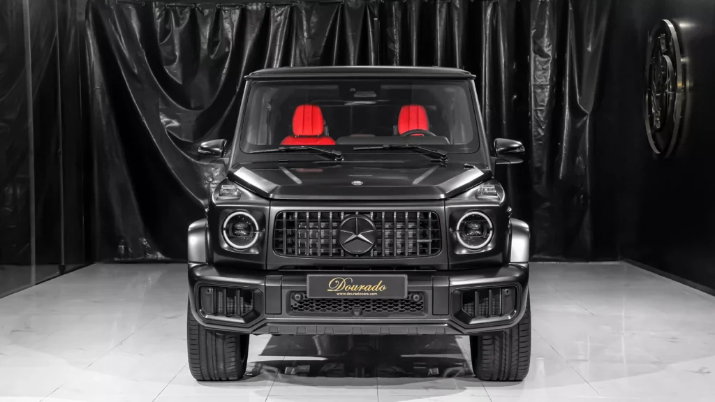 Mercedes Benz Car Features: 10 Ultimate Safety Innovations for Modern Drivers