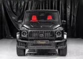 Mercedes Benz G63 AMG for sale in dubai 02