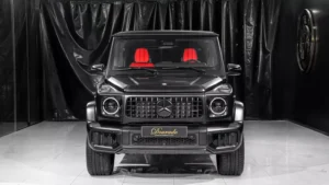 Mercedes Benz G63 AMG for sale in dubai 02