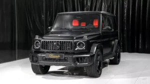 Mercedes Benz G63 AMG for sale in dubai 03