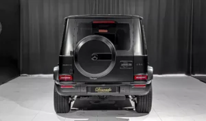 Mercedes Benz G63 AMG for sale in dubai 04
