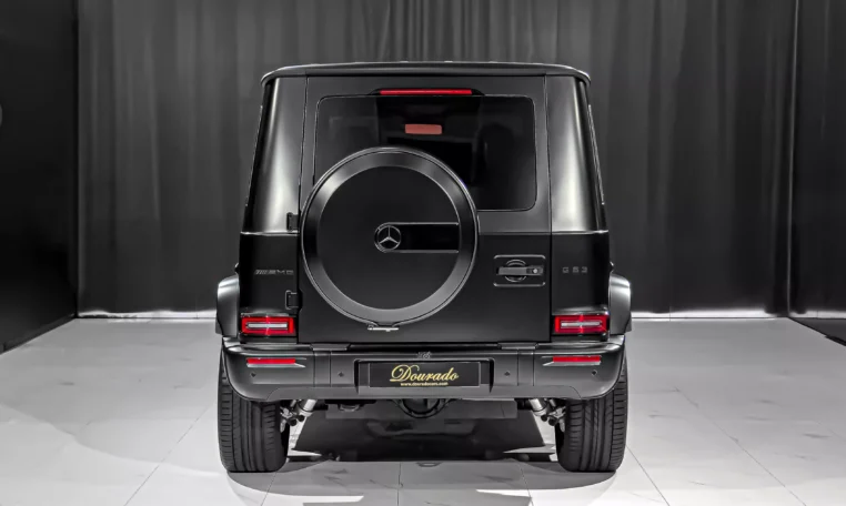 Mercedes Benz G63 AMG for sale in dubai 04
