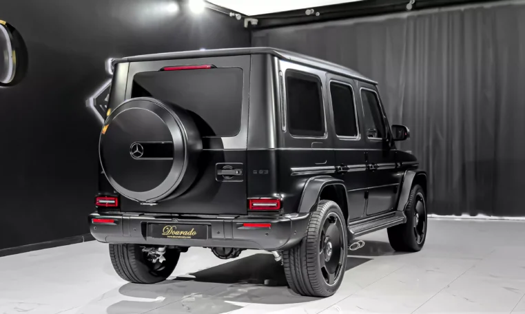Mercedes Benz G63 AMG for sale in dubai 05