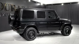 Mercedes Benz G63 AMG for sale in dubai 06