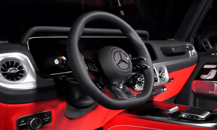 Mercedes Benz G63 AMG for sale in dubai 08
