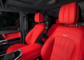 Mercedes Benz G63 AMG for sale in dubai 09