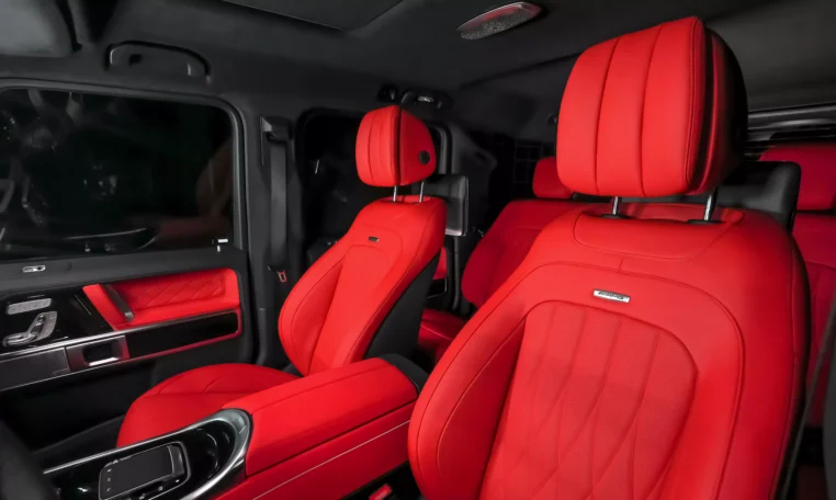 Mercedes Benz G63 AMG for sale in dubai 09