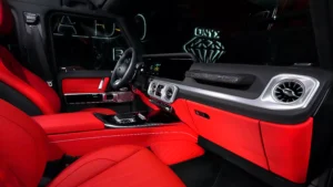 Mercedes Benz G63 AMG for sale in dubai 11