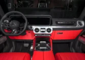 Mercedes Benz G63 AMG for sale in dubai 13