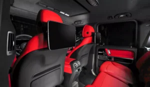 Mercedes Benz G63 AMG for sale in dubai 15
