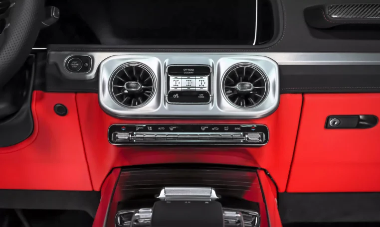 Mercedes Benz G63 AMG for sale in dubai 24