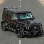 Mercedes G63 Brabus Price Breakdown: Best Ways to Save on Your Purchase