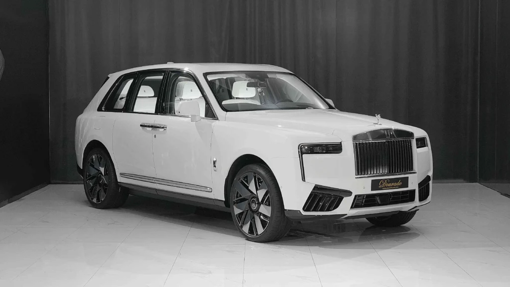 Dubai Abandoned Supercars for Sale: Exclusive Cars for the Elite