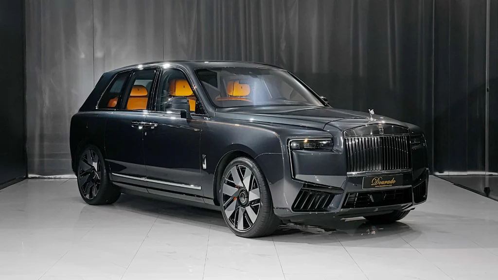 Dubai Abandoned Supercars for Sale: Stunning Designs and Unmatched Performance