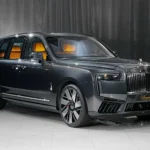 Dubai Abandoned Supercars for Sale: Stunning Designs and Unmatched Performance