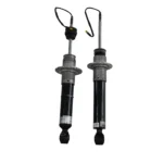 Ferrari 812 Rear Shock Absorber LH & RH Black & Silver OEM 238468