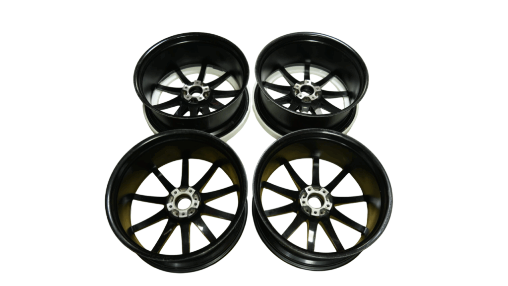 Mercedes AMG G-63 Brabus Monoblock Z 24×10 Rims Set for sale in dubai