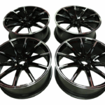 Mercedes AMG G-63 Brabus Monoblock Z 24×10 Rims Set for sale in dubai 2