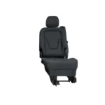 Mercedes-Benz V-CLASS 1-Passenger Comfort Bench Seat Black without Armrest