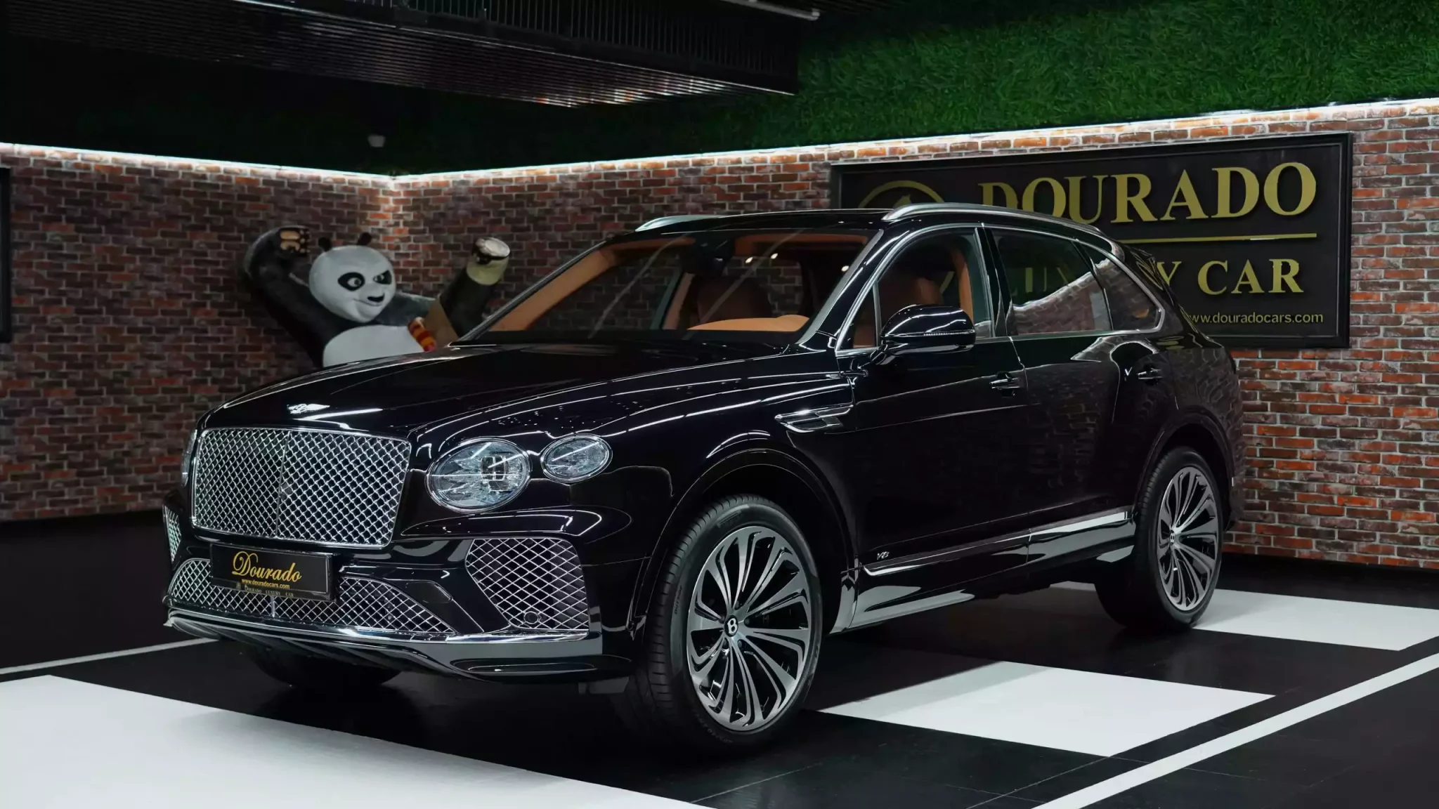 Peerless Marvel in the Rarified World for Bentayga