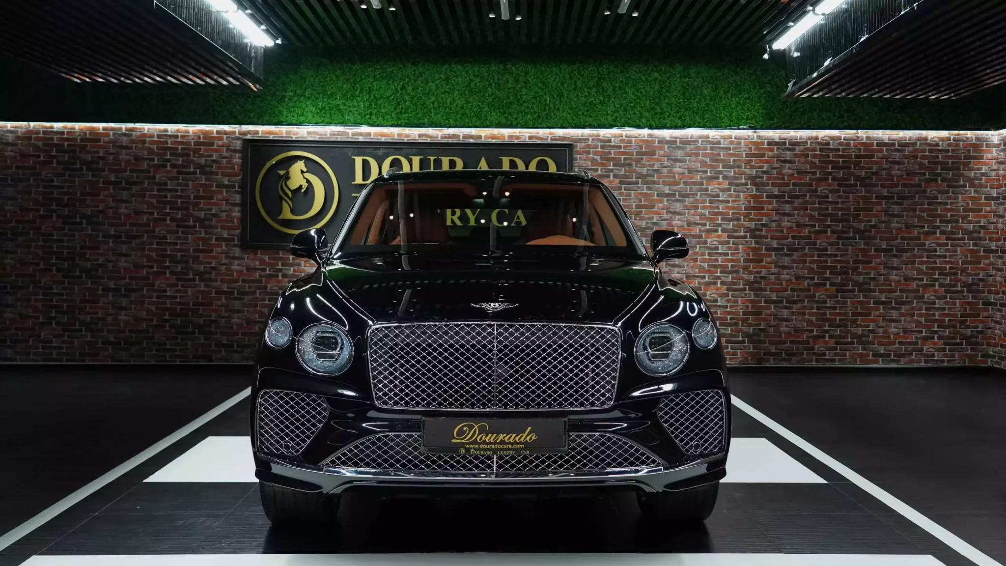 Amazing Eminent Guide: Proven in the Bentayga Era