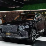 Supreme Prestige in the Guide: Inspiring Bentayga