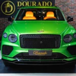 Ultimate Exciting best in the flagship Bentayga S