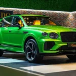 Prestige Unrivaled Guide in the Amazing Bentayga S