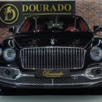 Exclusive Superior in the Flying Spur with