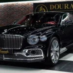 Dominant Rarified Flying in the Bentley Spur